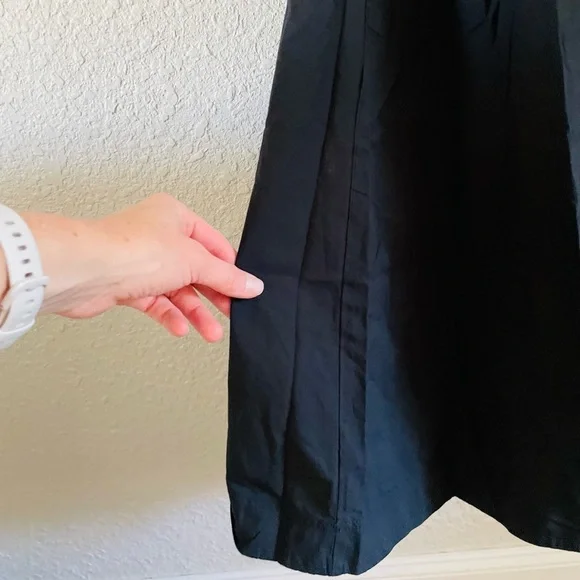 Madewell Ruffle One-Shoulder Midi Dress - Picture 4 of 16